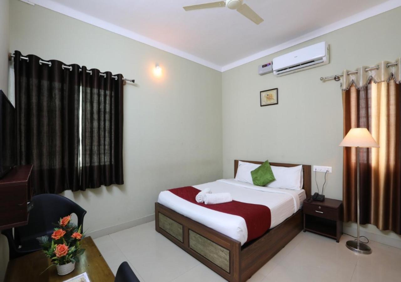 מייזור Hotel The Green Orchid מראה חיצוני תמונה