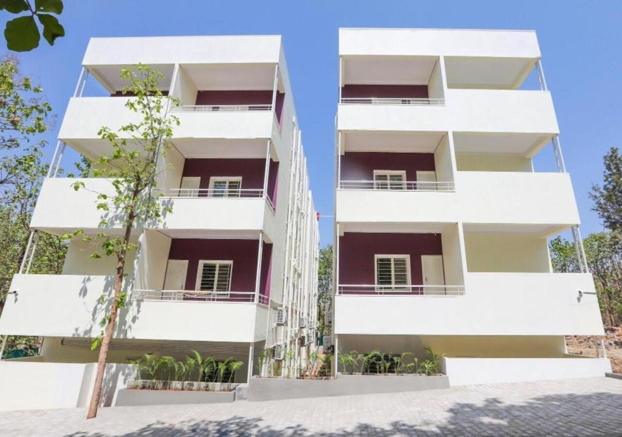 מייזור Hotel The Green Orchid מראה חיצוני תמונה