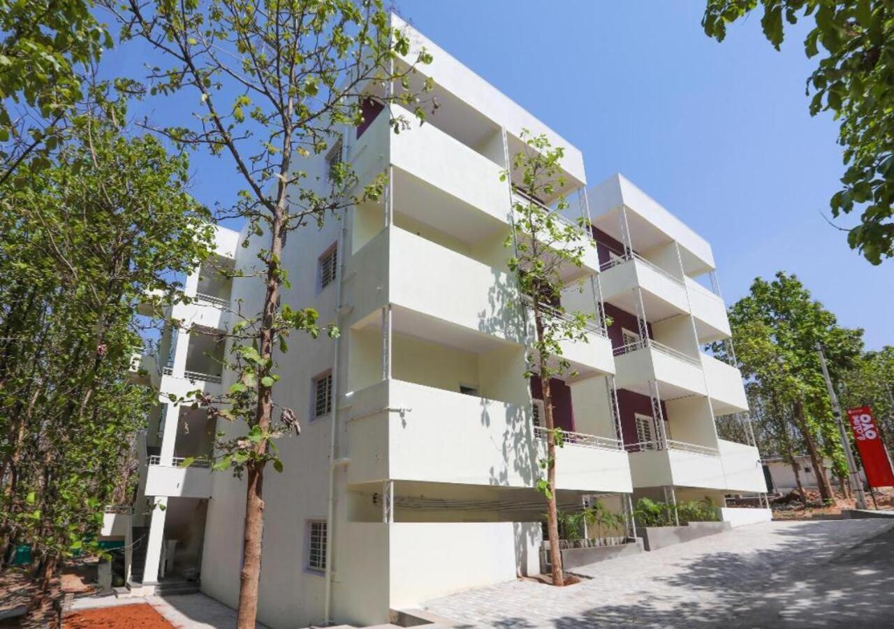 מייזור Hotel The Green Orchid מראה חיצוני תמונה