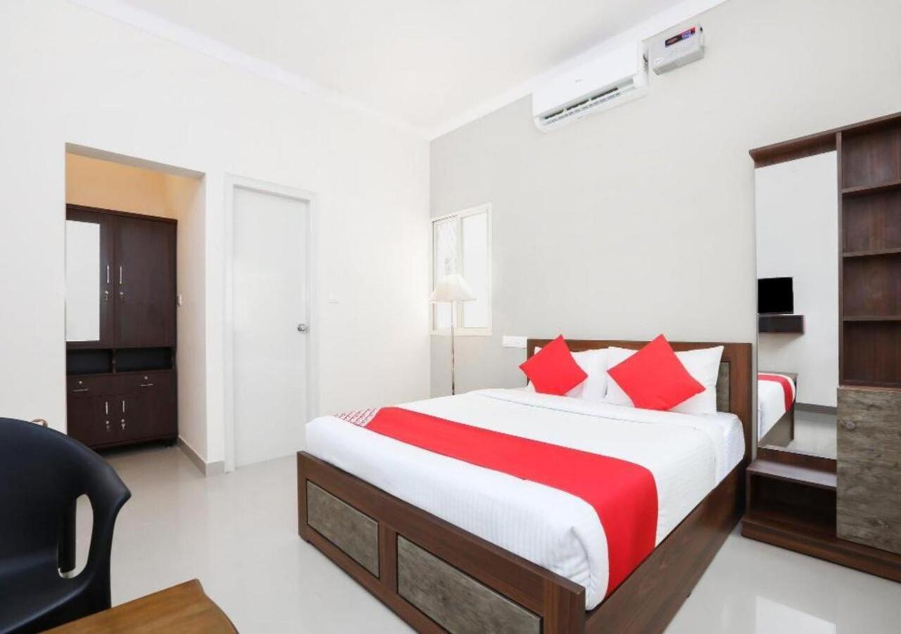 מייזור Hotel The Green Orchid מראה חיצוני תמונה