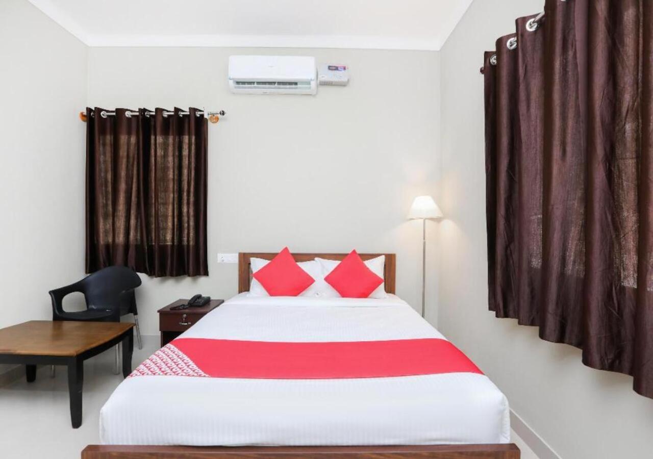 מייזור Hotel The Green Orchid מראה חיצוני תמונה