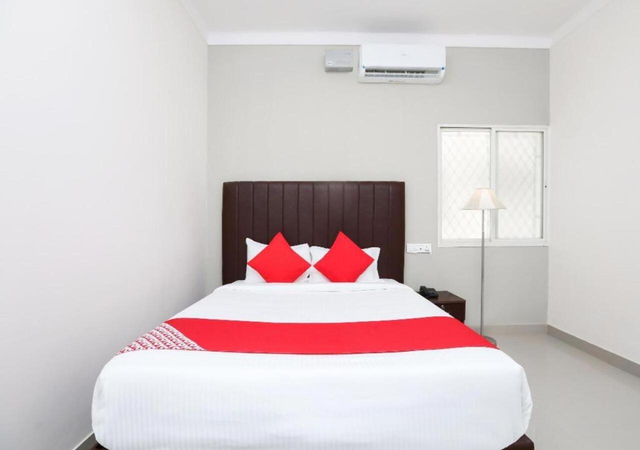 מייזור Hotel The Green Orchid מראה חיצוני תמונה