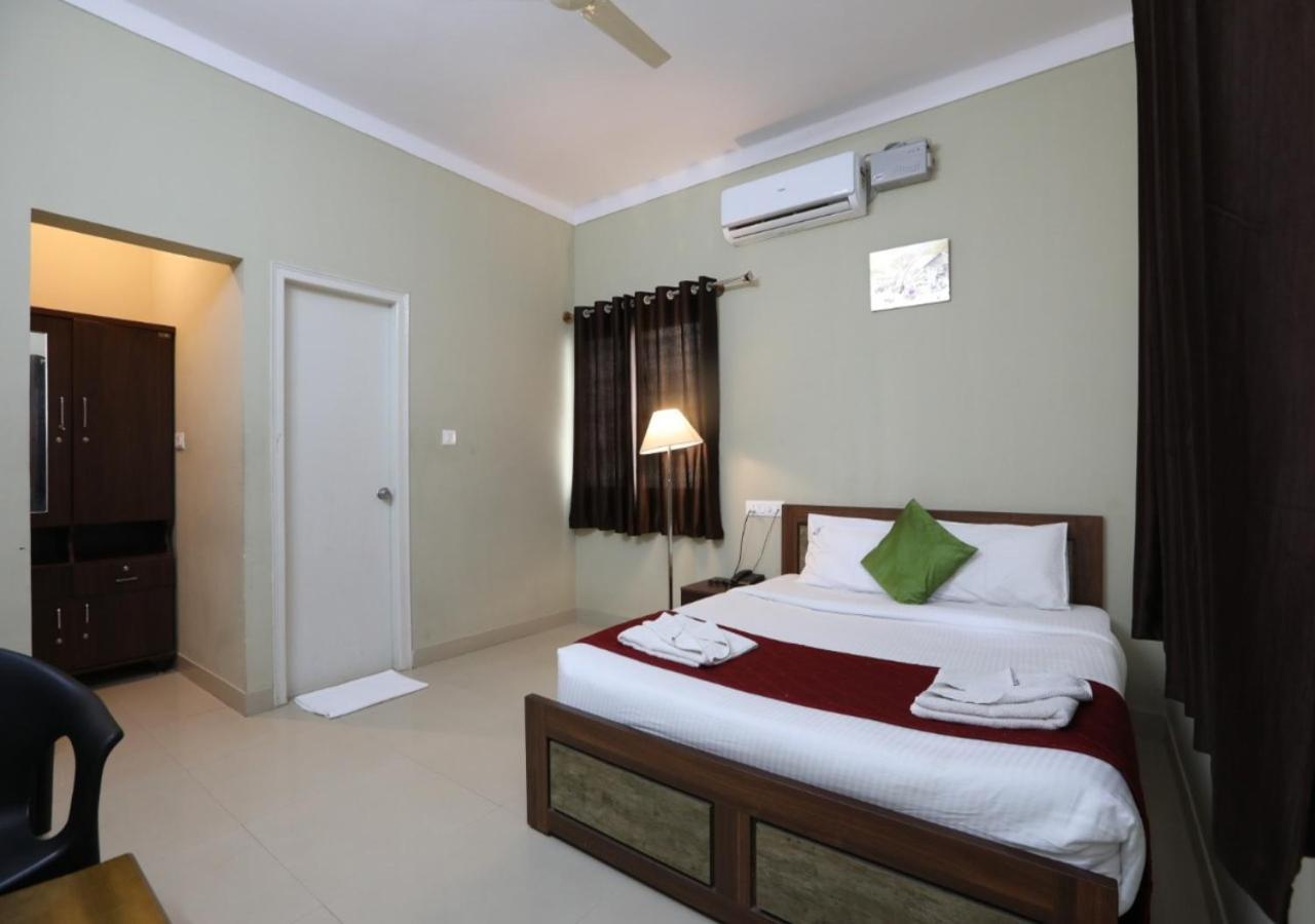 מייזור Hotel The Green Orchid מראה חיצוני תמונה